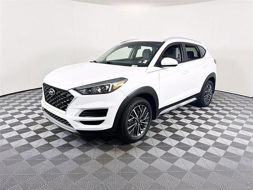 2021 Hyundai TUCSON SEL