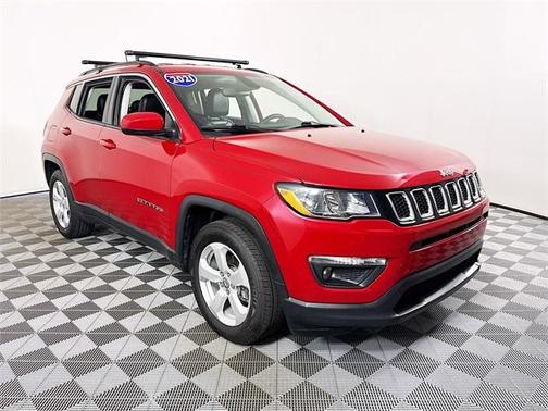 2021 Jeep Compass Latitude