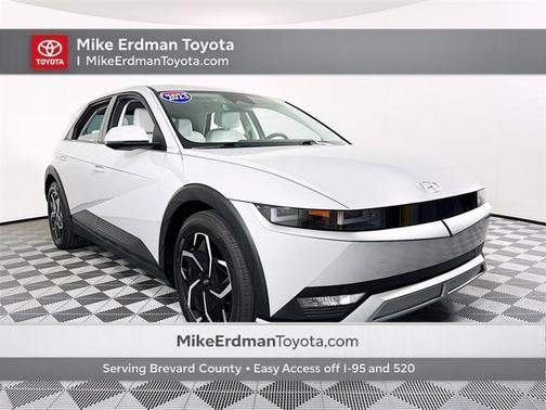 2023 Hyundai IONIQ 5 SEL