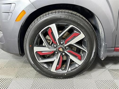 2019 Hyundai KONA Iron Man