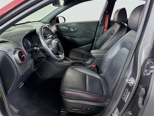 2019 Hyundai KONA Iron Man