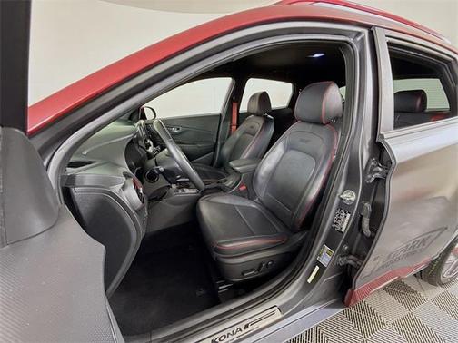 2019 Hyundai KONA Iron Man