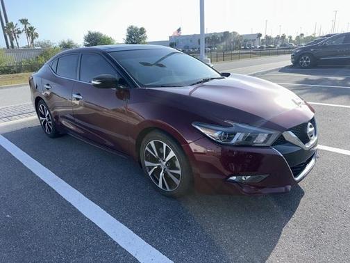 2018 Nissan Maxima 3.5 SL
