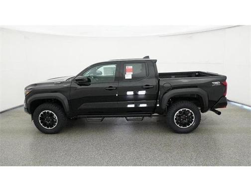 2025 Toyota Tacoma Hybrid TRD Off Road