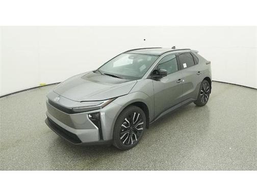 2026 Toyota bZ LIMITED