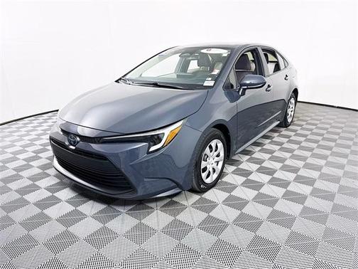 2023 Toyota Corolla Hybrid LE