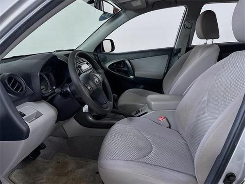 2012 Toyota RAV4 Base