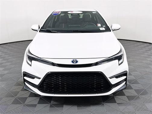 2023 Toyota Corolla Hybrid SE