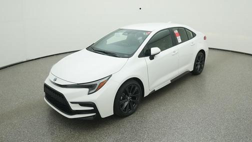 2023 Toyota Corolla Hybrid SE