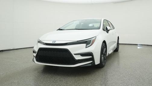 2023 Toyota Corolla Hybrid SE
