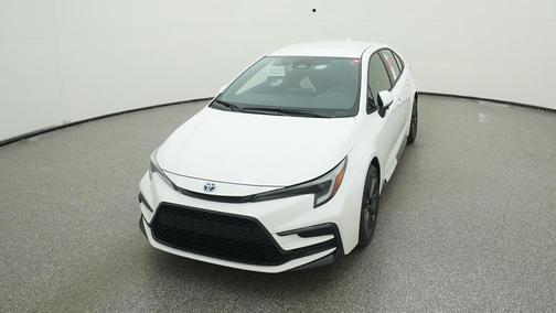 2023 Toyota Corolla Hybrid SE