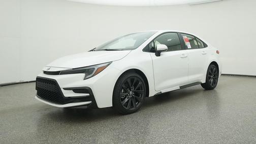 2023 Toyota Corolla Hybrid SE