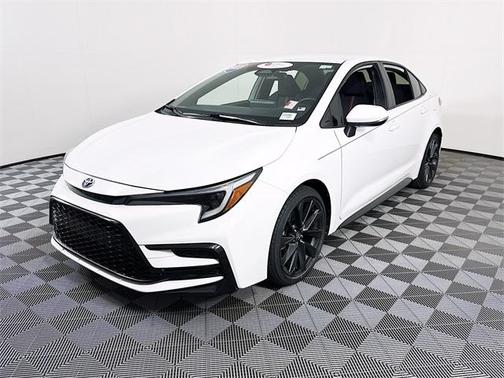 2023 Toyota Corolla Hybrid SE