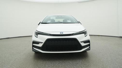2023 Toyota Corolla Hybrid SE