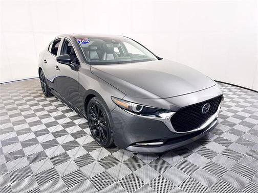 2021 Mazda Mazda3 Premium Plus