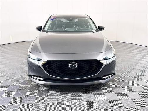 2021 Mazda Mazda3 Premium Plus