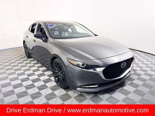 2021 Mazda Mazda3 Premium Plus