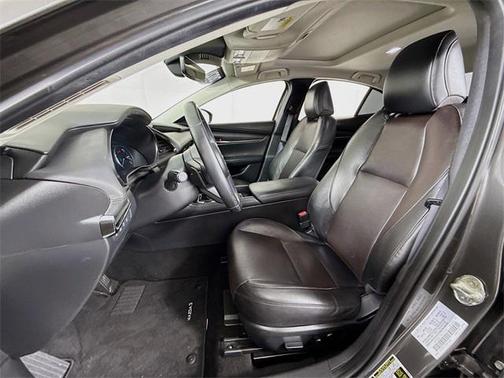 2021 Mazda Mazda3 Premium Plus