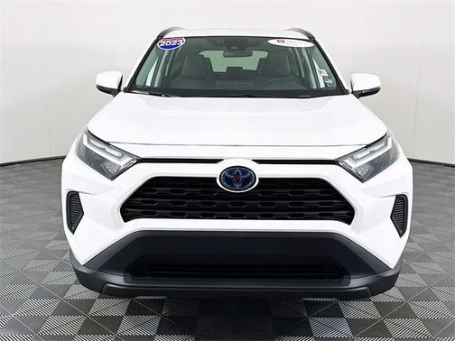 2023 Toyota RAV4 Hybrid XLE