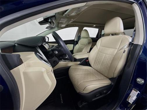 2020 Nissan Murano Platinum
