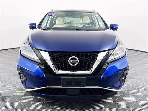 2020 Nissan Murano Platinum