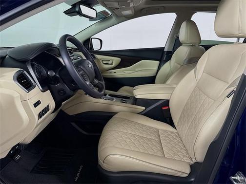 2020 Nissan Murano Platinum
