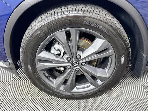 2020 Nissan Murano Platinum