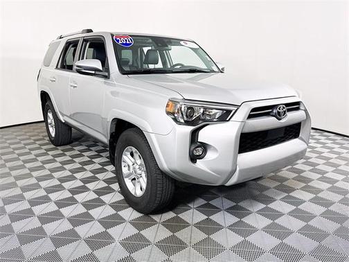 2021 Toyota 4Runner SR5 Premium