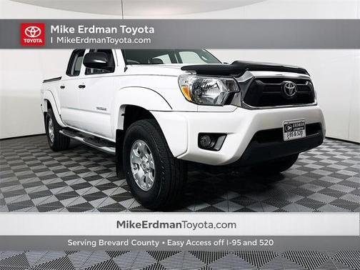 2015 Toyota Tacoma Base