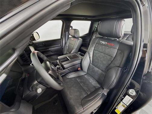 2025 Toyota Tundra Hybrid TRD Pro