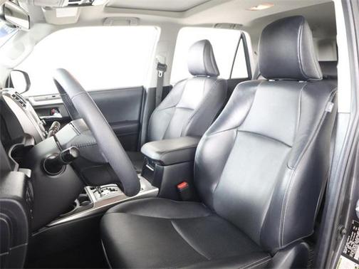 2020 Toyota 4Runner Limited