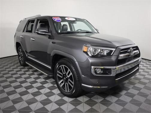 2020 Toyota 4Runner Limited