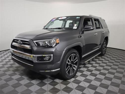 2020 Toyota 4Runner Limited