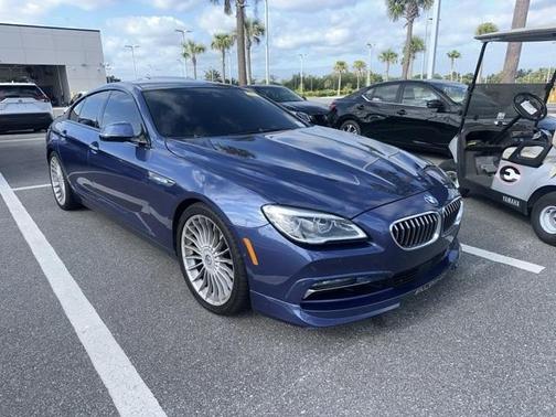 2016 BMW ALPINA B6 Gran Coupe Base