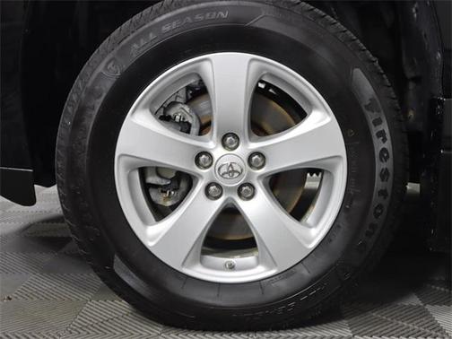 2015 Toyota Sienna L