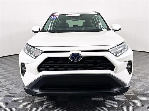 2021 Toyota RAV4 Hybrid XLE Premium