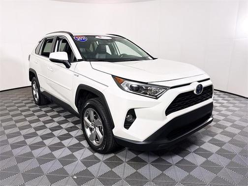 2021 Toyota RAV4 Hybrid XLE Premium