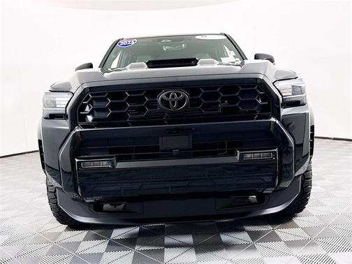 2025 Toyota 4Runner TRD Sport