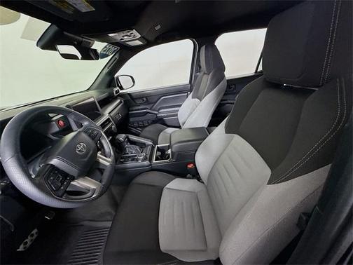 2025 Toyota 4Runner TRD Sport