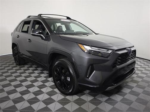 2024 Toyota RAV4 Hybrid XSE