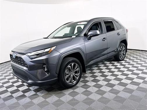 2024 Toyota RAV4 Hybrid XLE Premium
