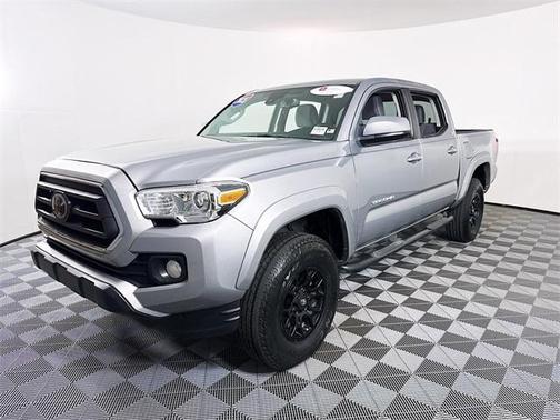 2021 Toyota Tacoma SR5