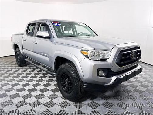 2021 Toyota Tacoma SR5