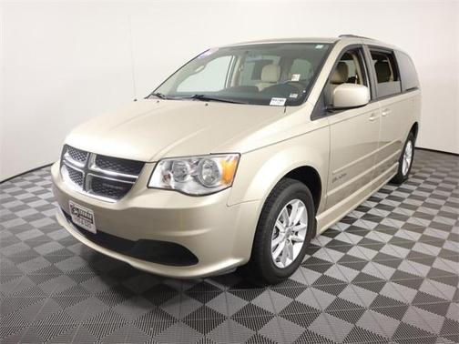 2016 Dodge Grand Caravan SXT