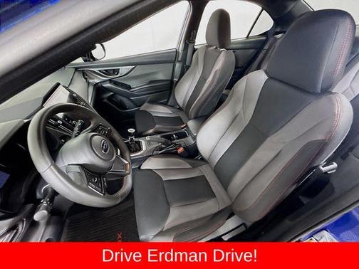 Wr Blue Pearl 2024 Subaru WRX Base