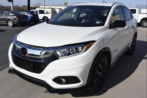 2022 Honda HR-V Sport 4dr Crossover
