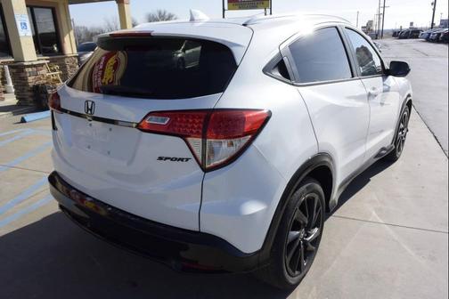 2022 Honda HR-V Sport 4dr Crossover