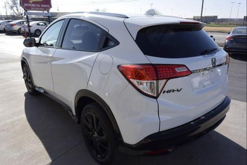 2022 Honda HR-V Sport 4dr Crossover