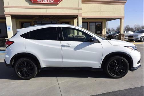 2022 Honda HR-V Sport 4dr Crossover