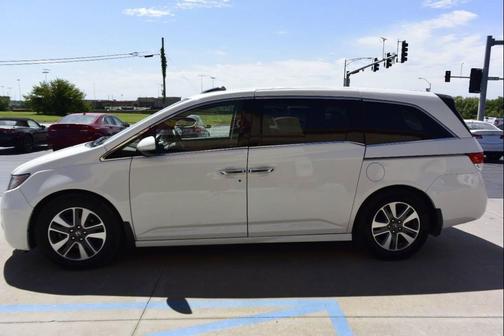 2017 Honda Odyssey Touring
